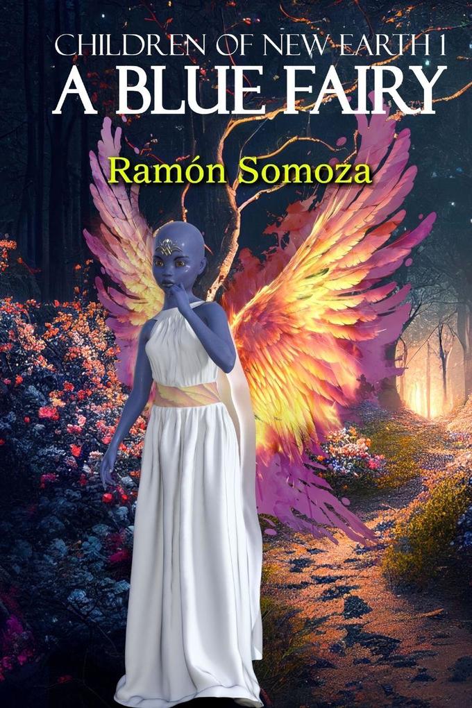 A Blue Fairy