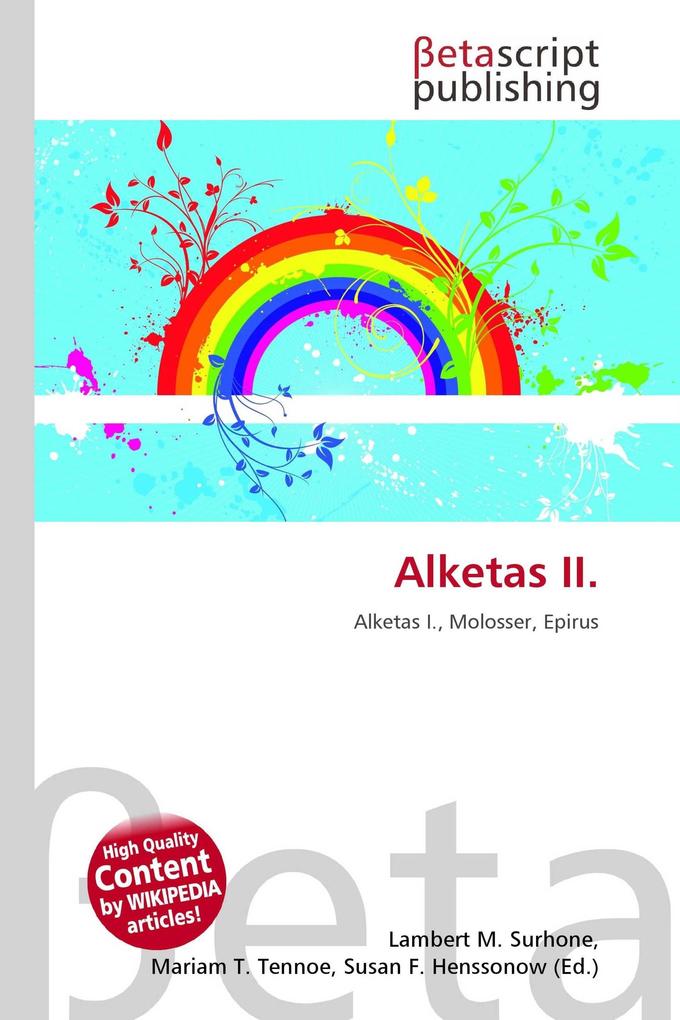Alketas II.