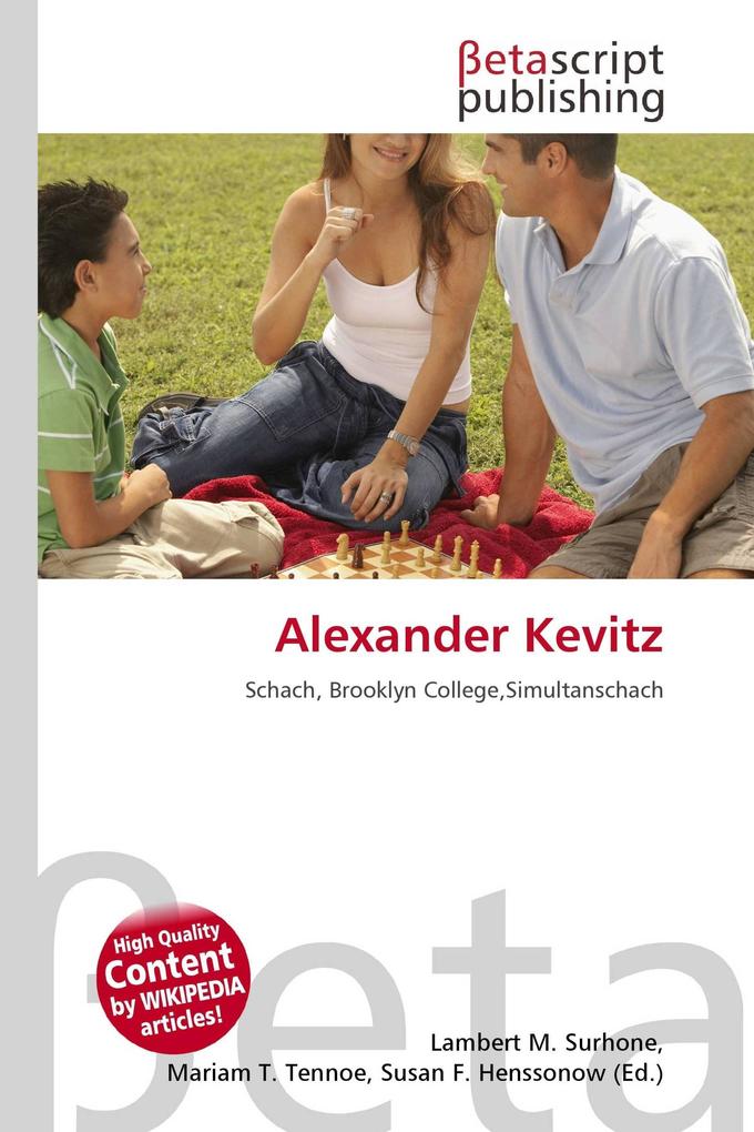 Alexander Kevitz