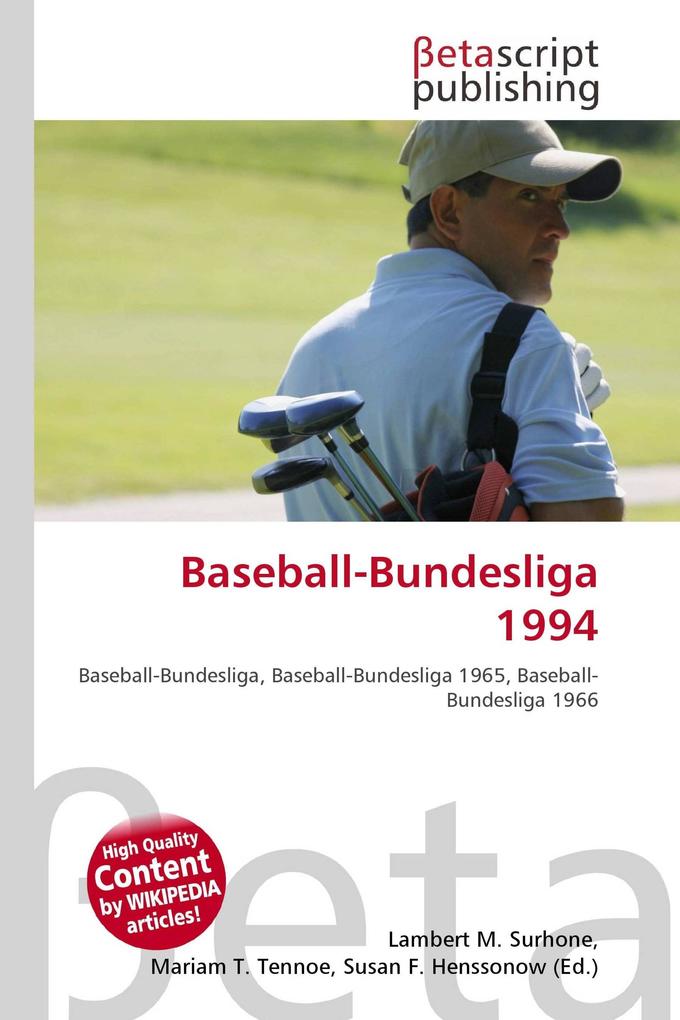 Baseball-Bundesliga 1994