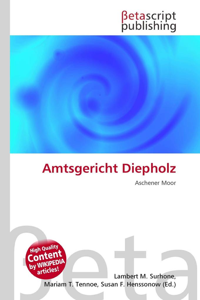 Amtsgericht Diepholz