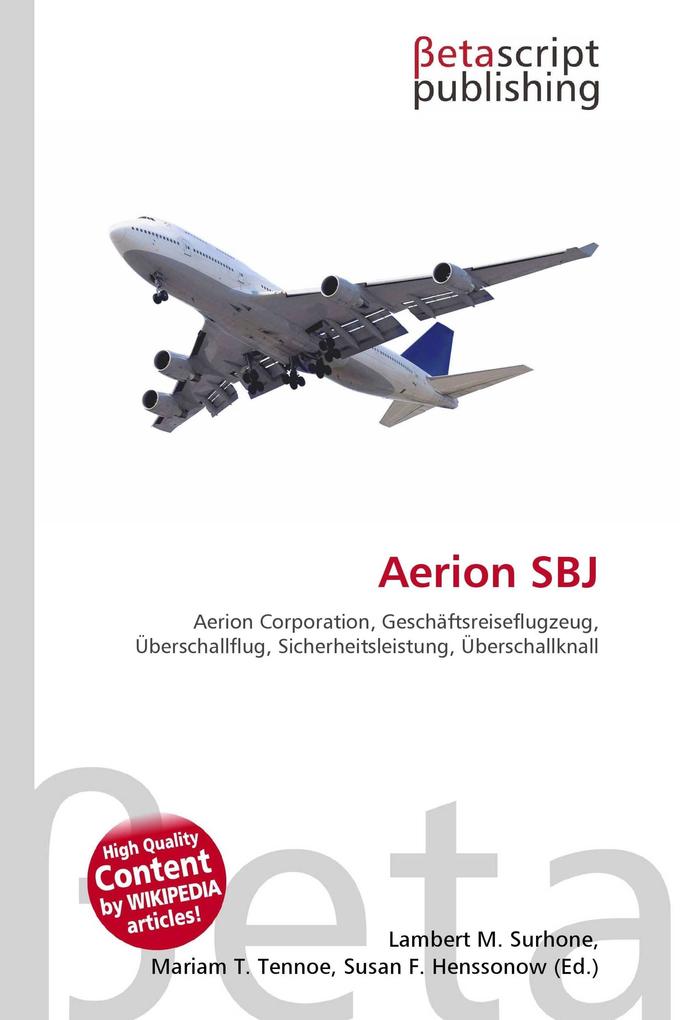 Aerion SBJ