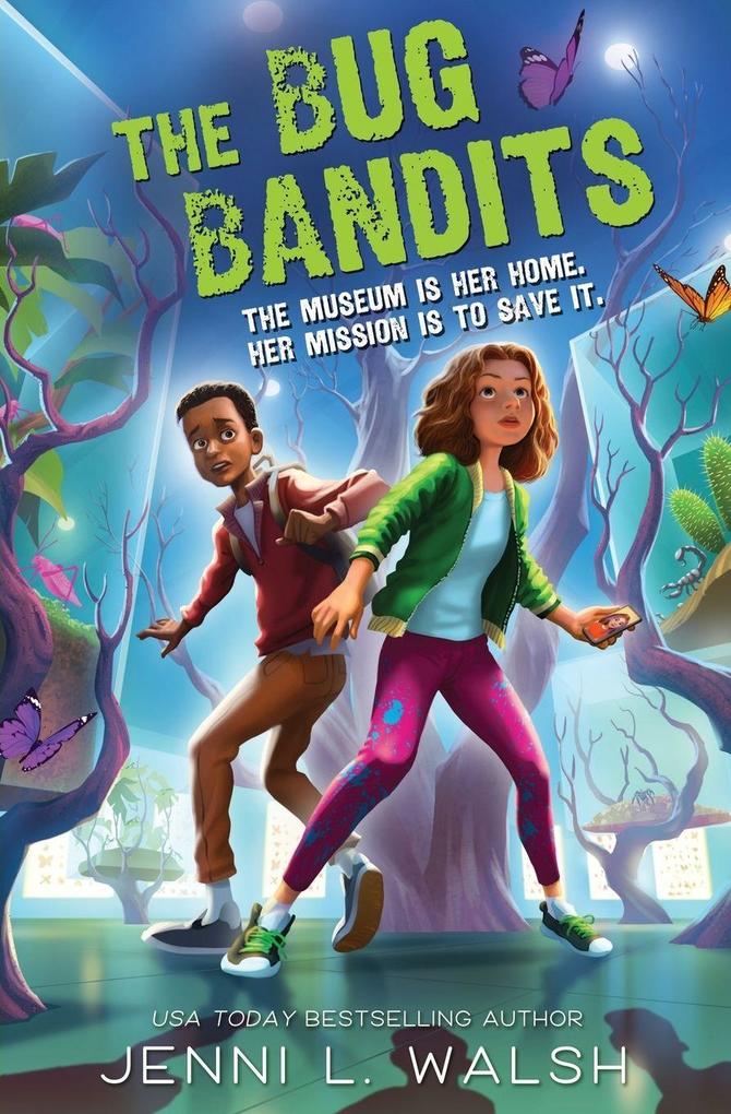 The Bug Bandits