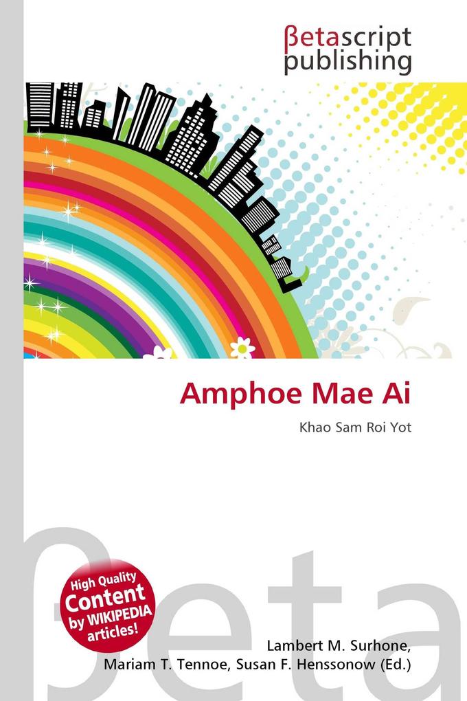 Amphoe Mae Ai