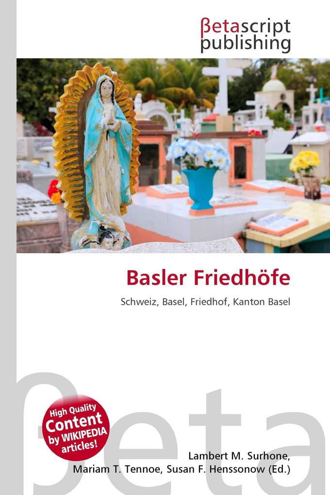 Basler Friedhöfe