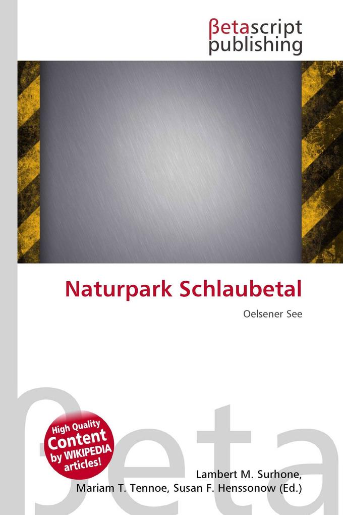 Naturpark Schlaubetal