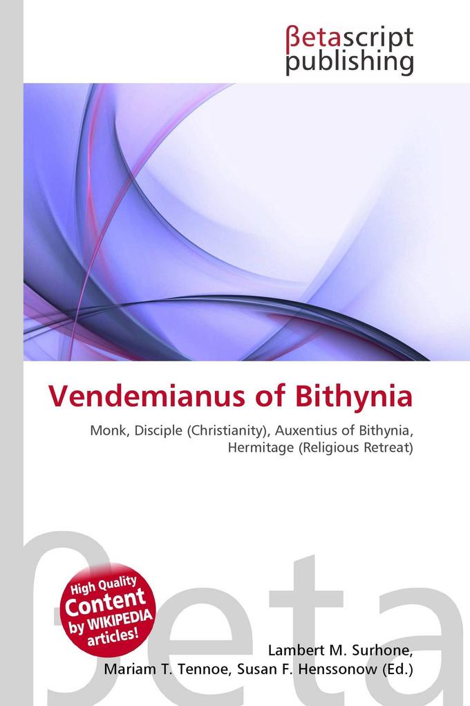 Vendemianus of Bithynia