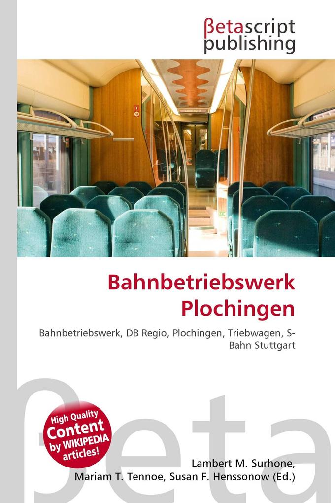 Bahnbetriebswerk Plochingen