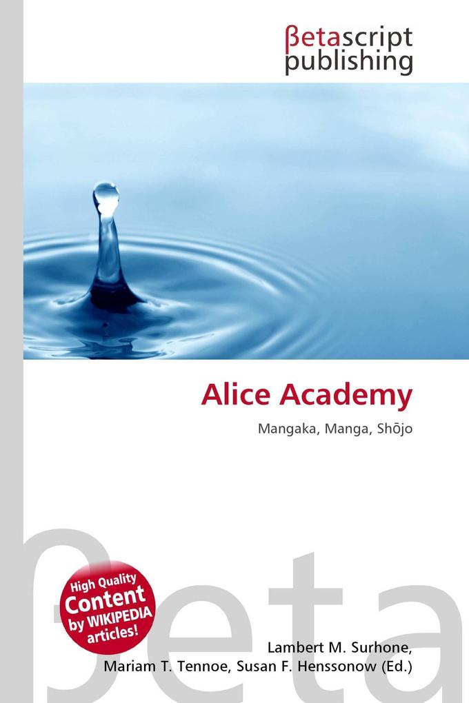 Alice Academy