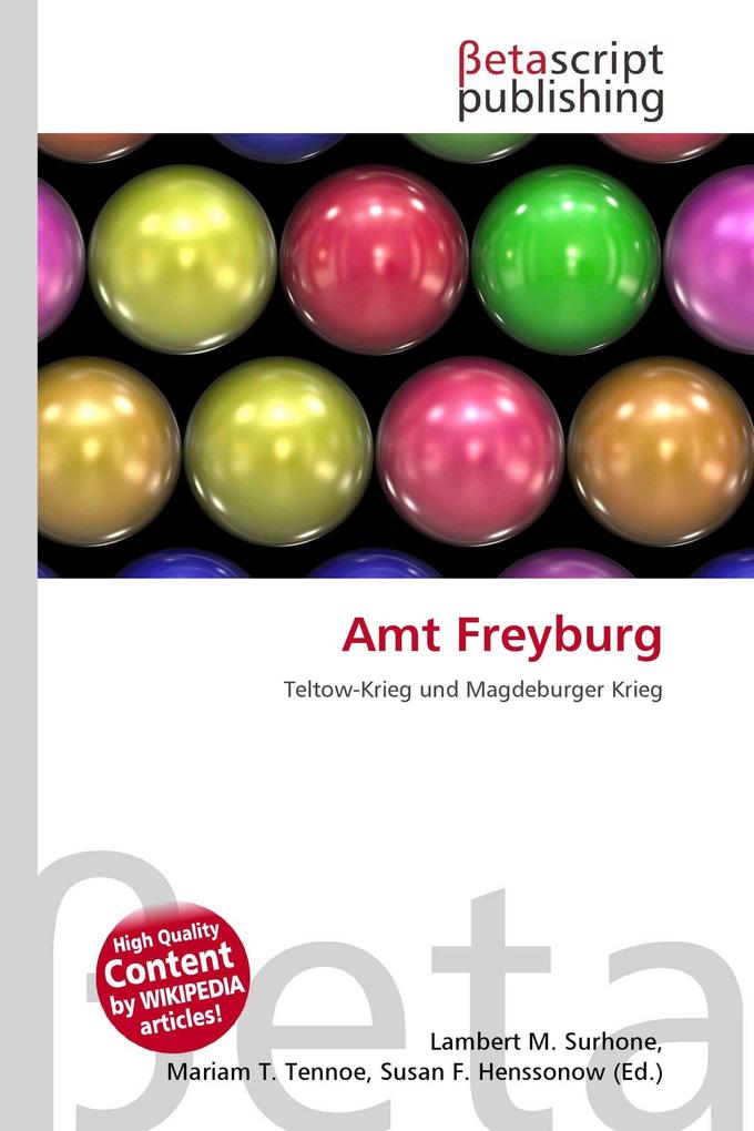 Amt Freyburg