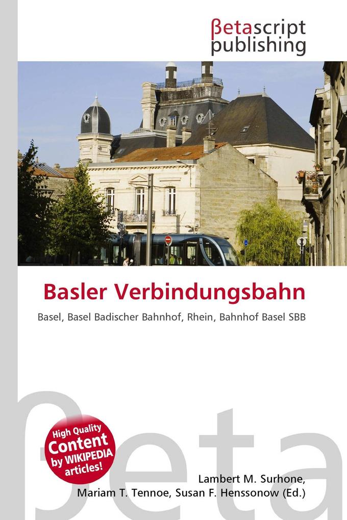 Basler Verbindungsbahn