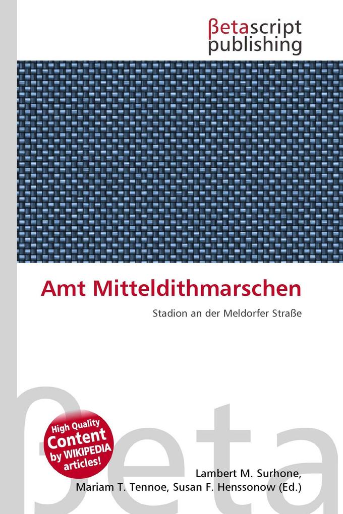 Amt Mitteldithmarschen