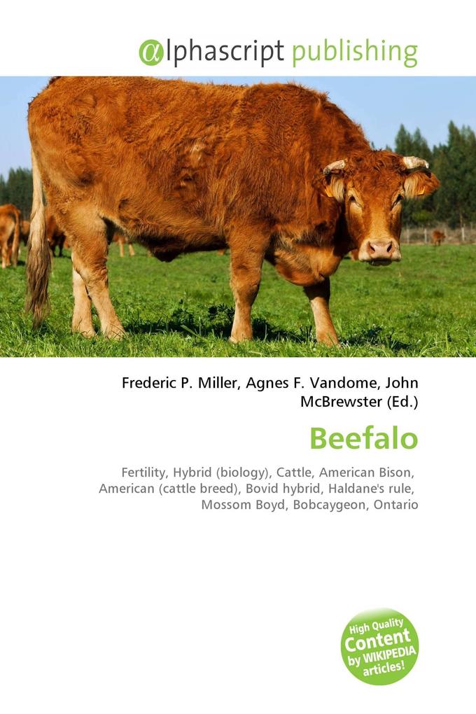 Beefalo