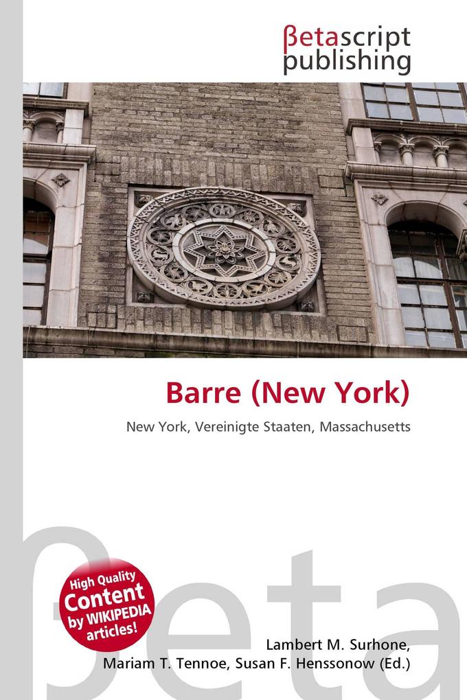 Barre (New York)