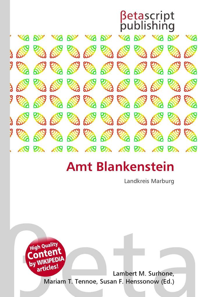 Amt Blankenstein