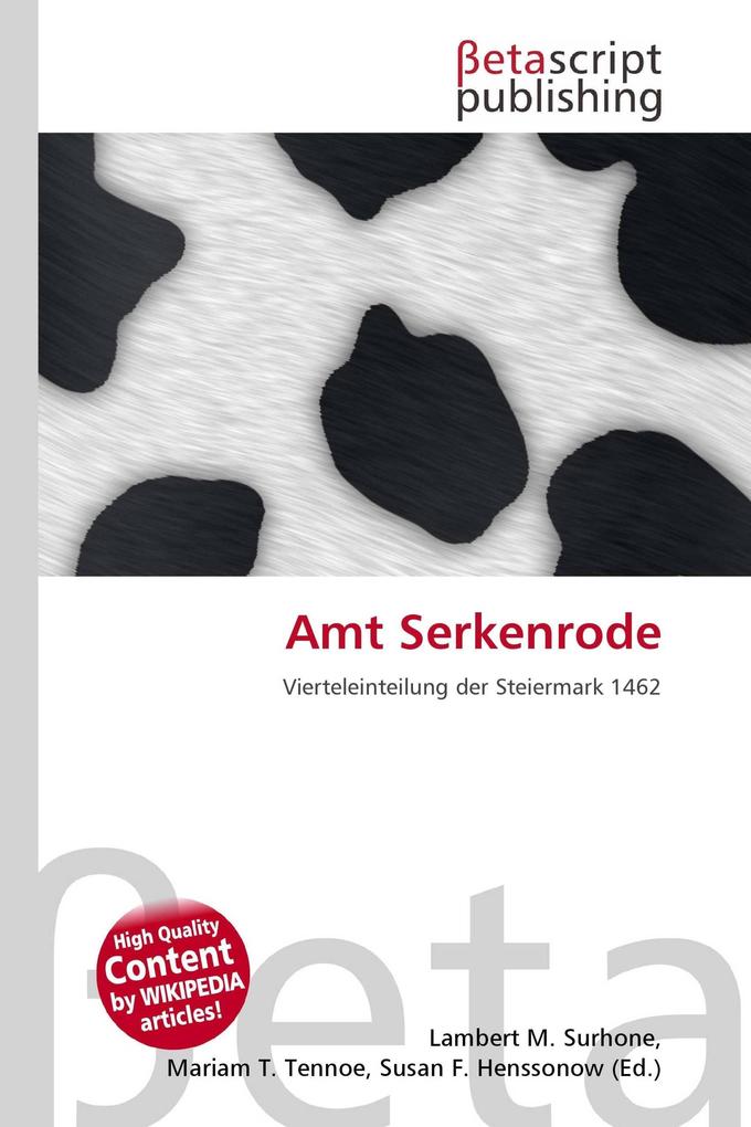 Amt Serkenrode