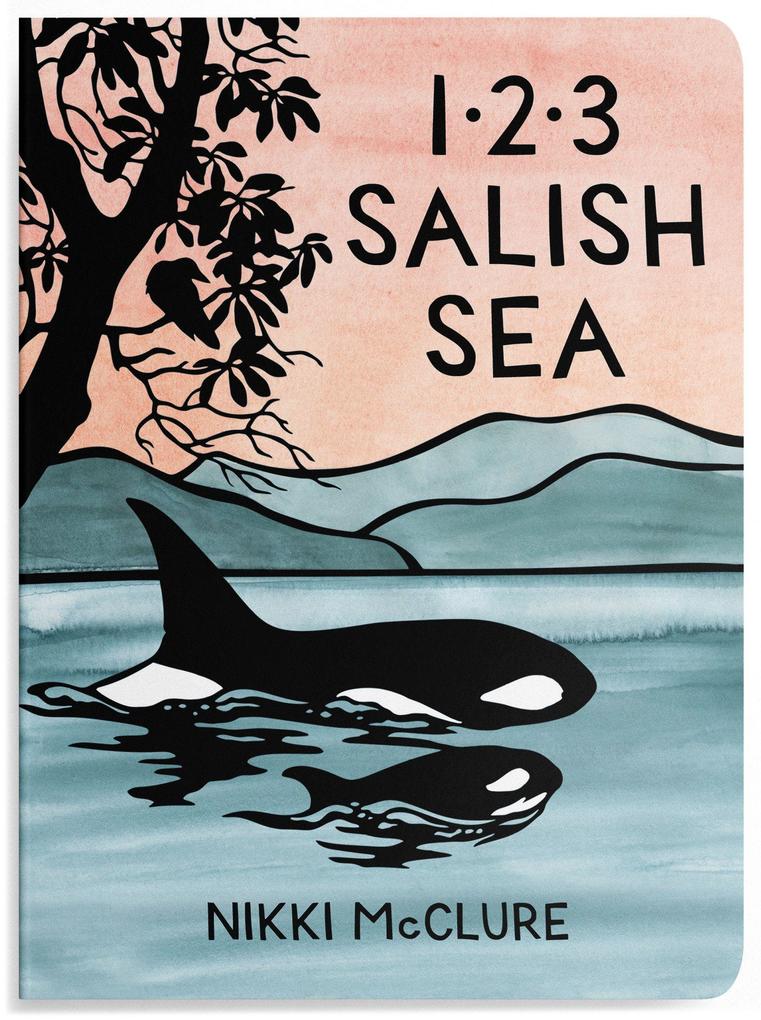 1 2 3 Salish Sea