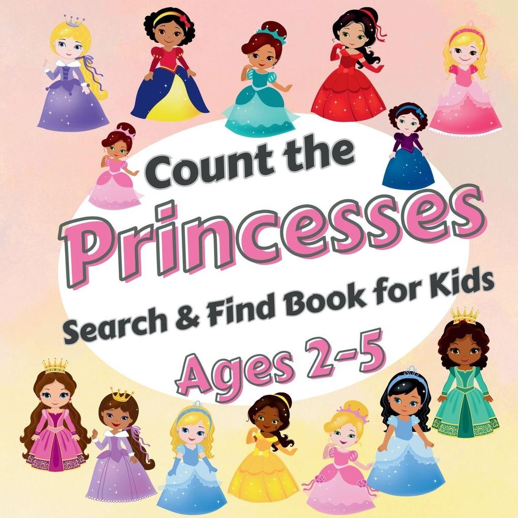 Count The Princesses!