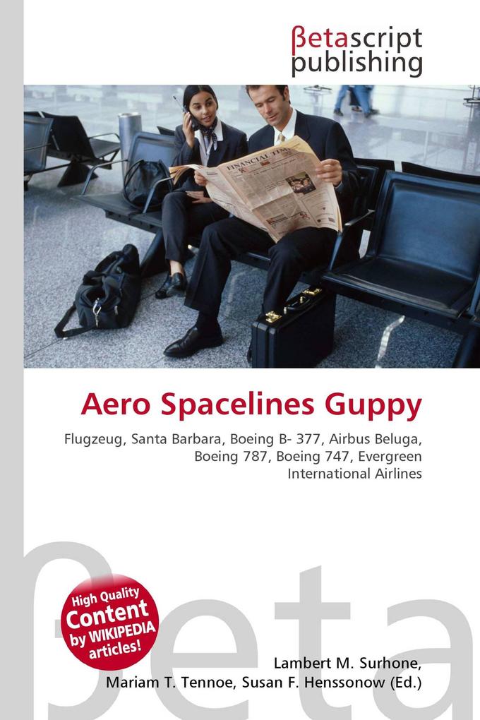Aero Spacelines Guppy