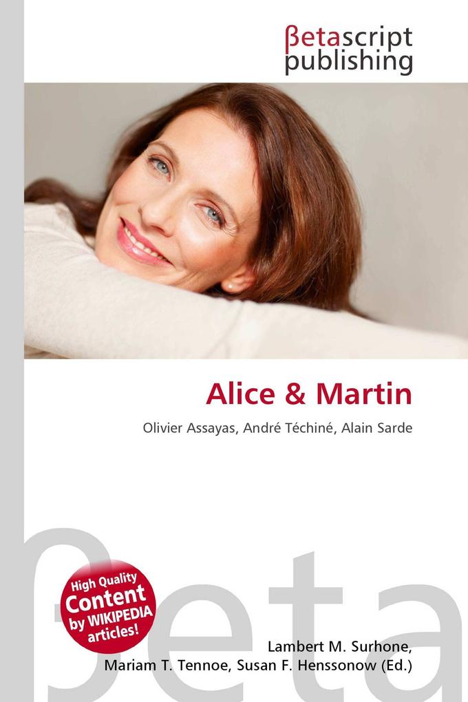 Alice & Martin