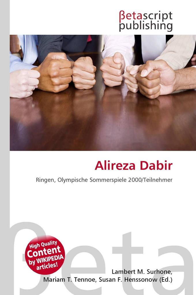 Alireza Dabir