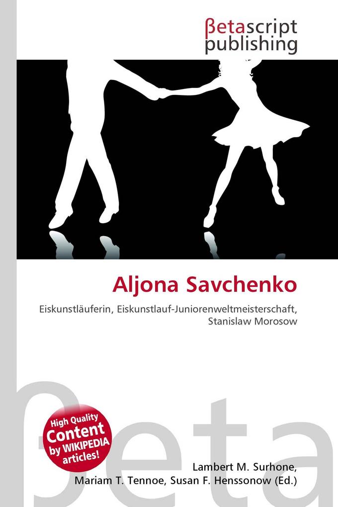 Aljona Savchenko