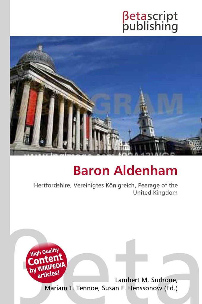 Baron Aldenham