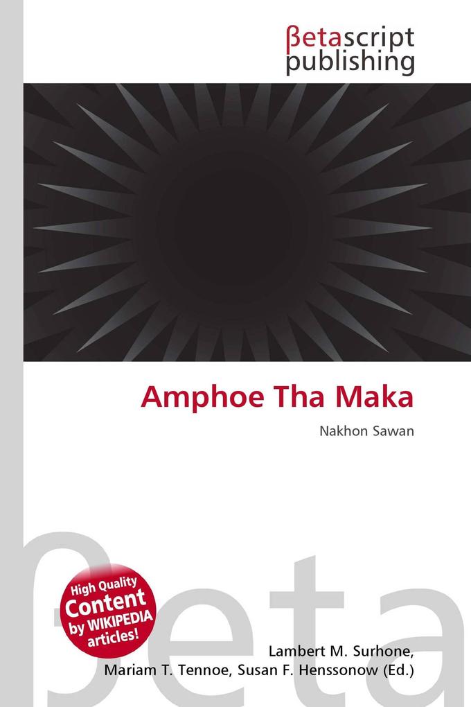 Amphoe Tha Maka