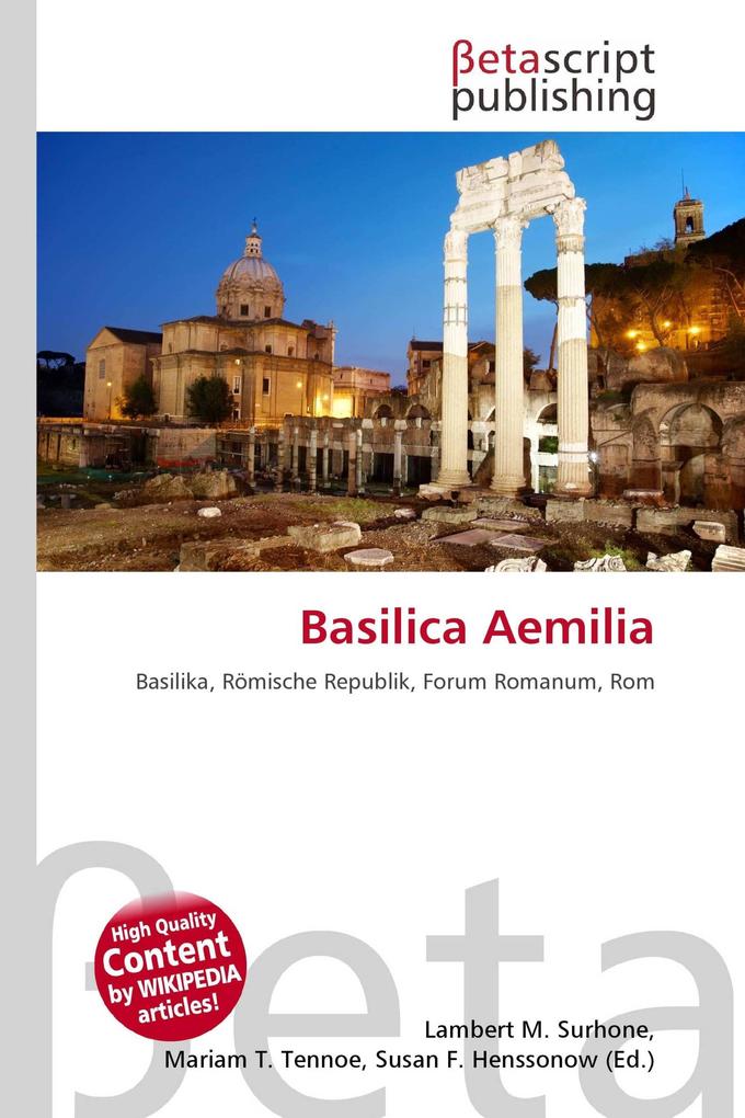 Basilica Aemilia