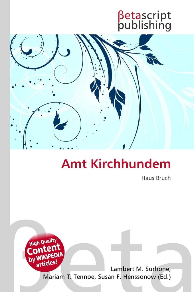 Amt Kirchhundem