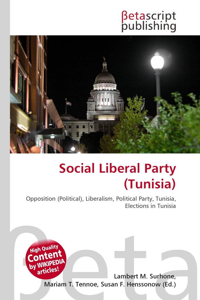 Social Liberal Party (Tunisia)