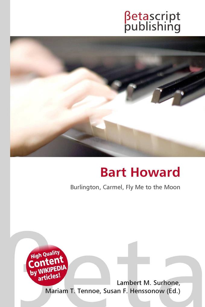 Bart Howard
