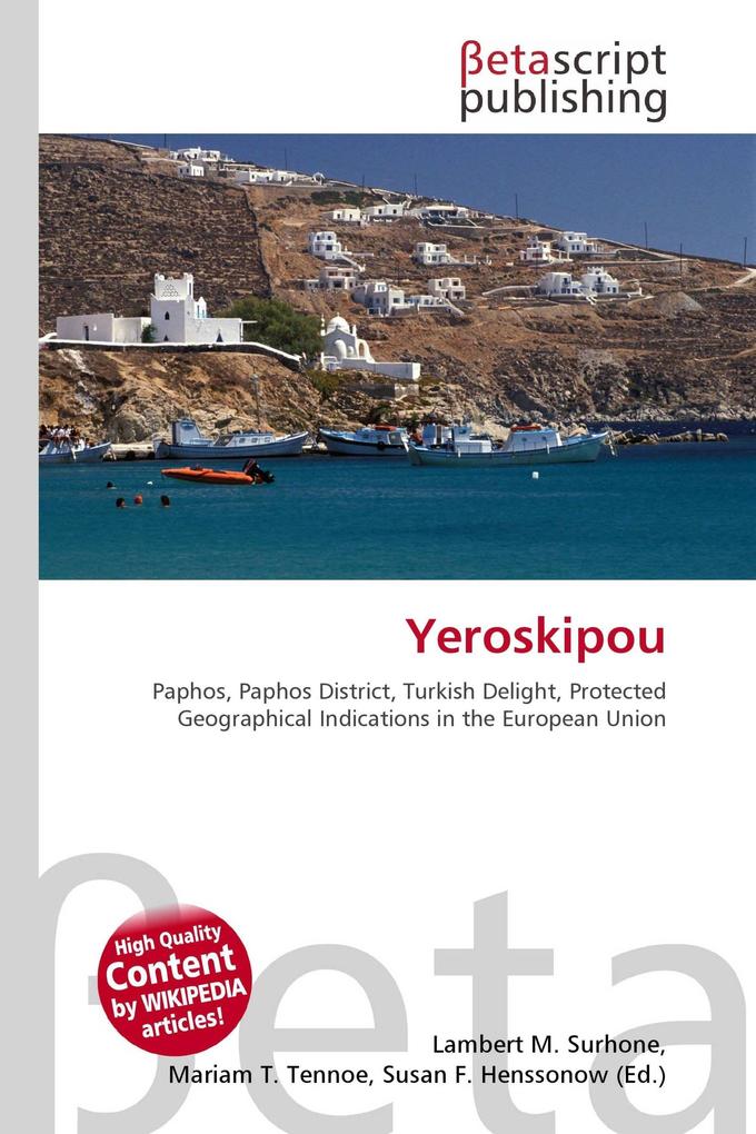 Yeroskipou