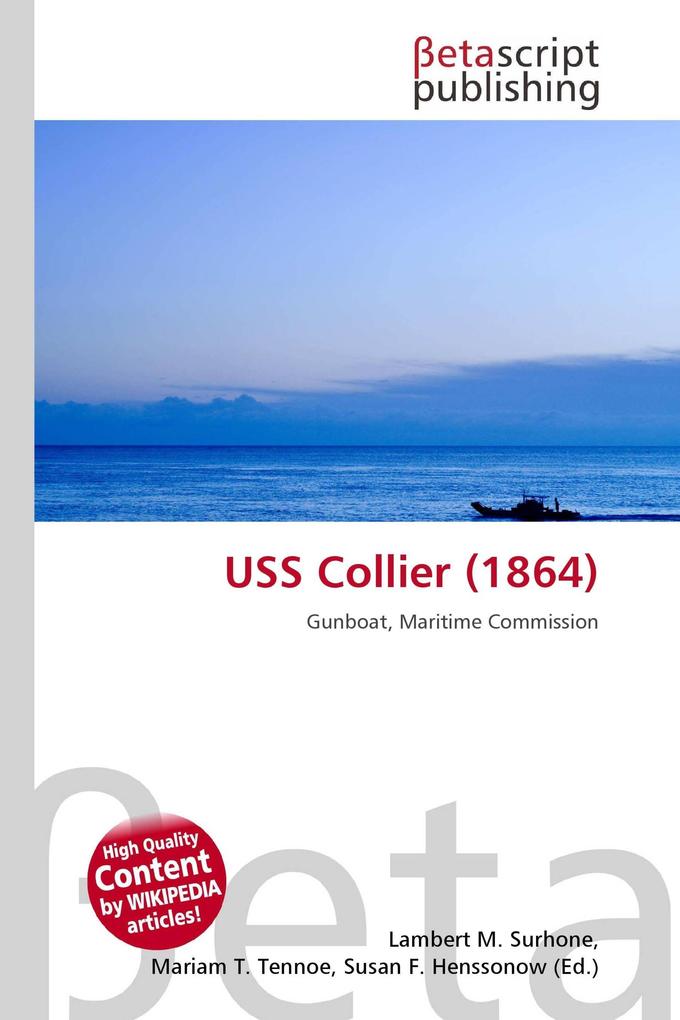 USS Collier (1864)
