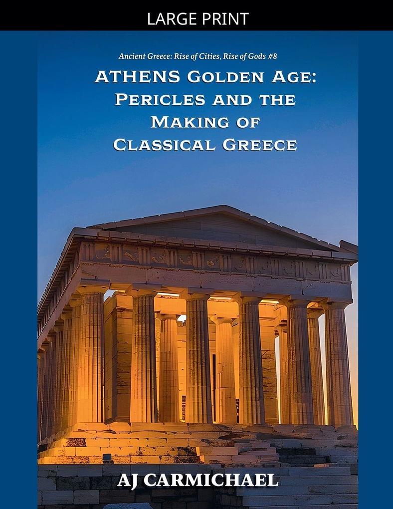 Athens Golden Age