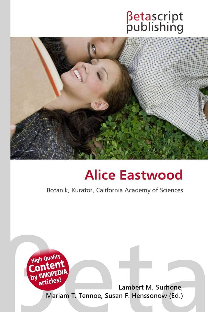 Alice Eastwood