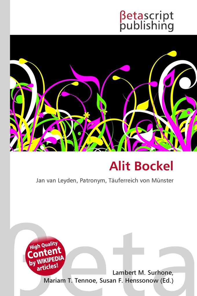 Alit Bockel