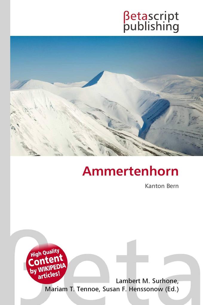 Ammertenhorn