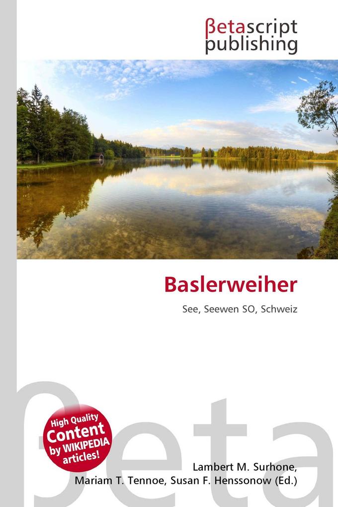 Baslerweiher