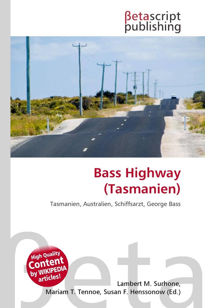 Bass Highway (Tasmanien)
