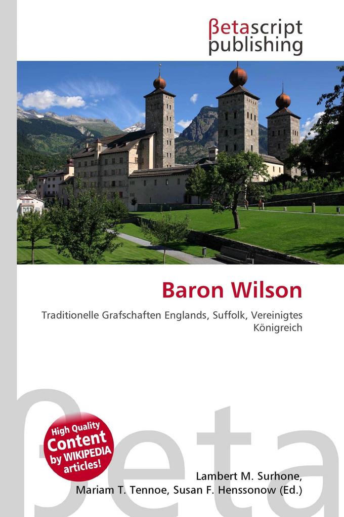 Baron Wilson
