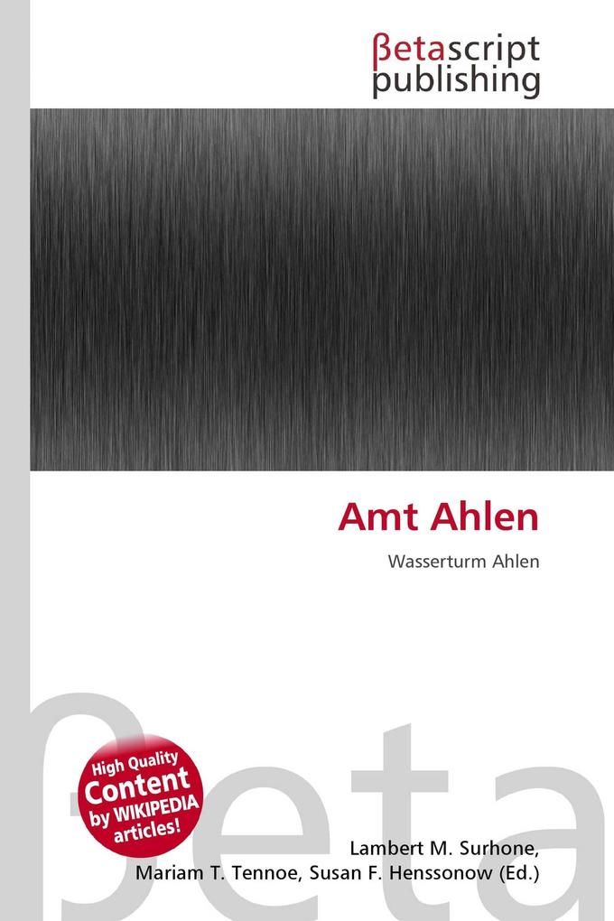 Amt Ahlen