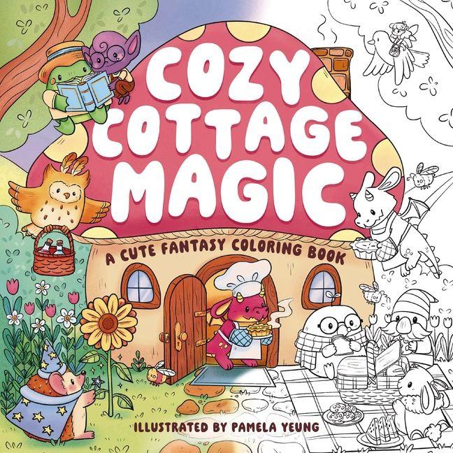 Cozy Cottage Magic