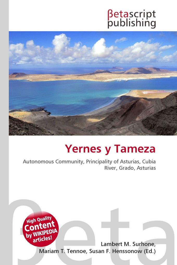 Yernes y Tameza