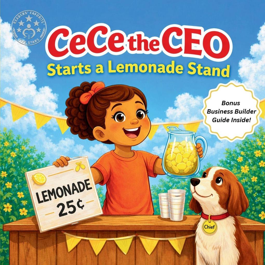 CeCe the CEO