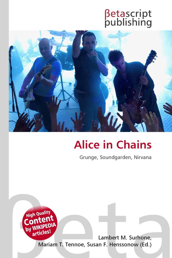 Alice in Chains