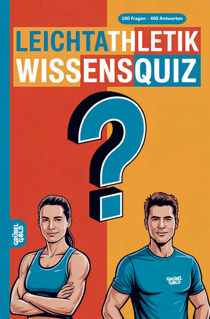 Leichtathletik Wissensquiz