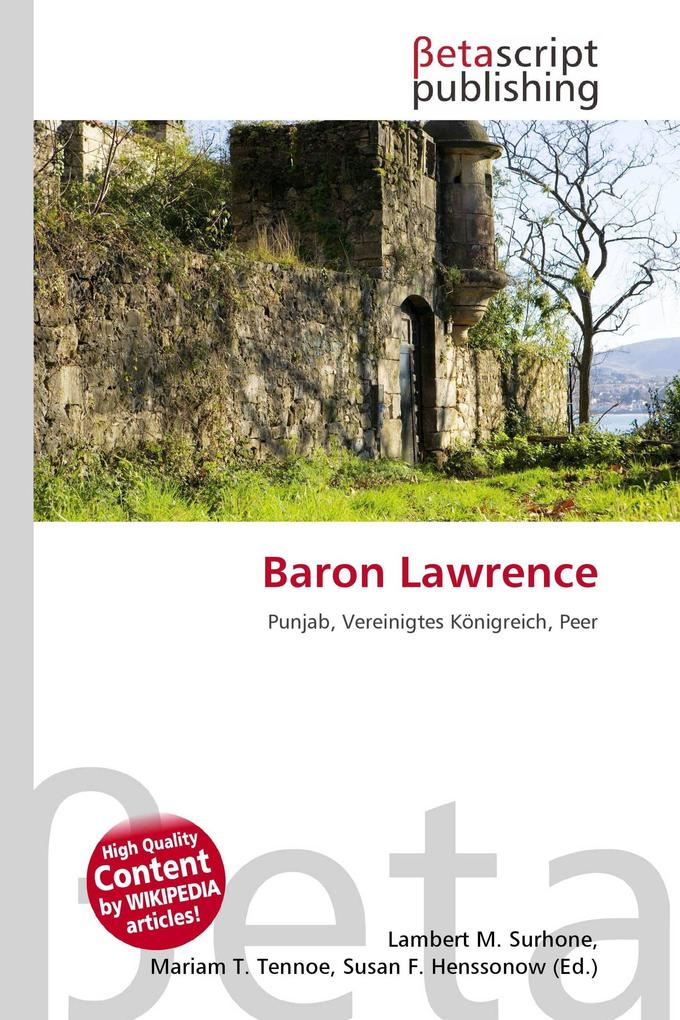 Baron Lawrence