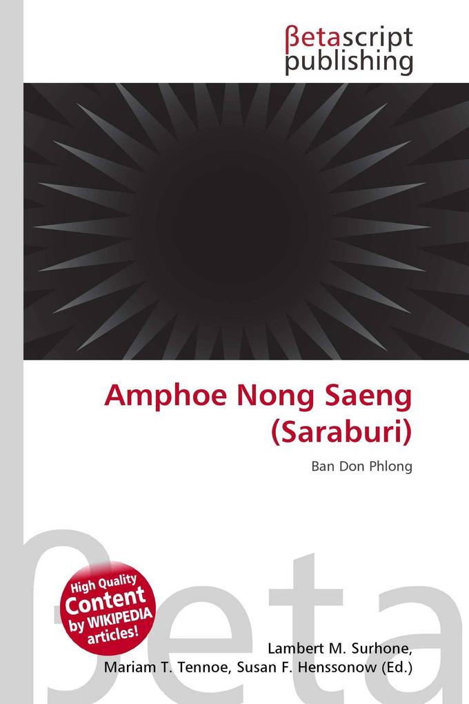 Amphoe Nong Saeng (Saraburi)