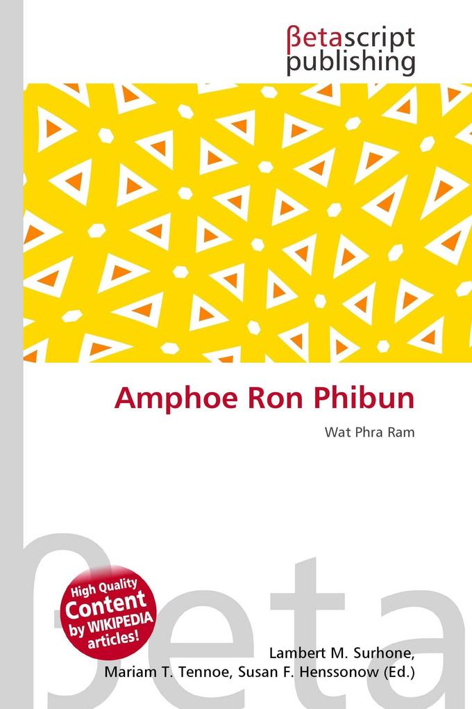 Amphoe Ron Phibun